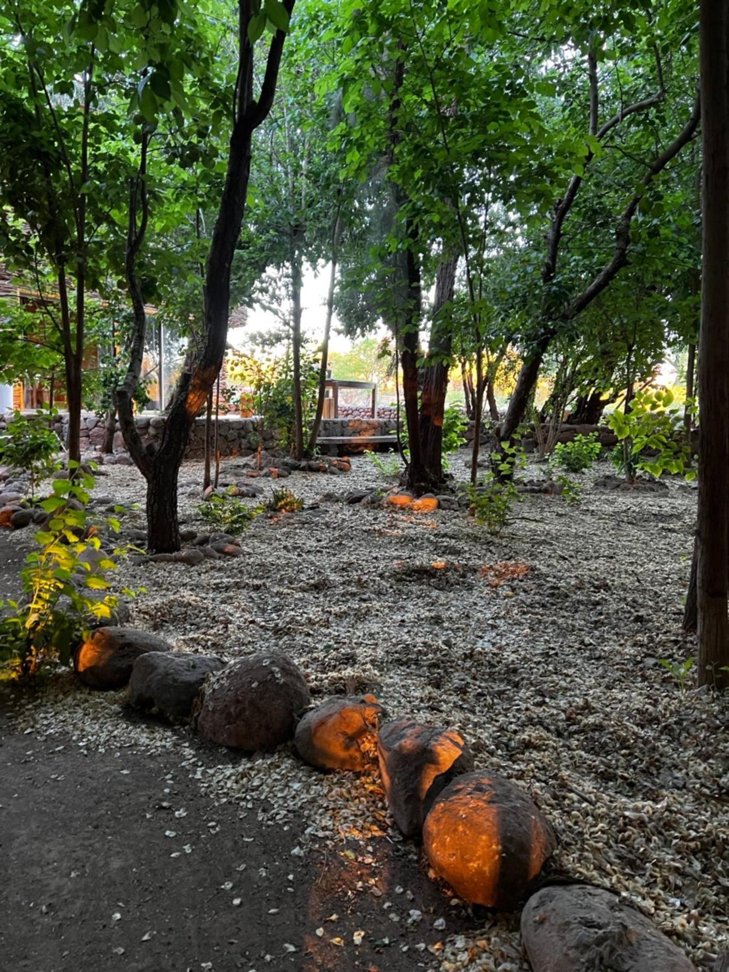 Foresta Atacama Lodge San Pedro de Atacama Exterior foto