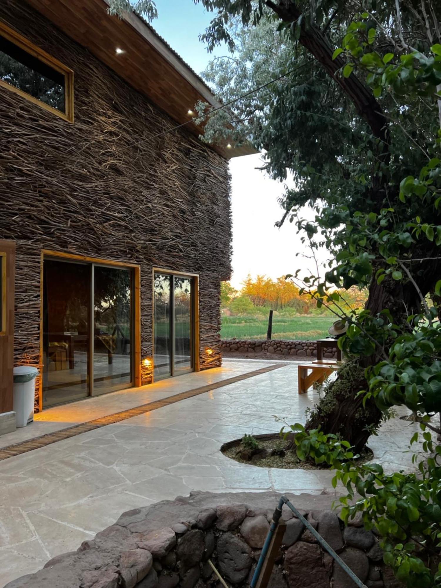 Foresta Atacama Lodge San Pedro de Atacama Exterior foto